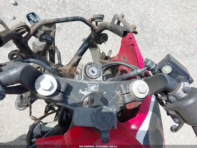 2018 HONDA CBR300 R 7