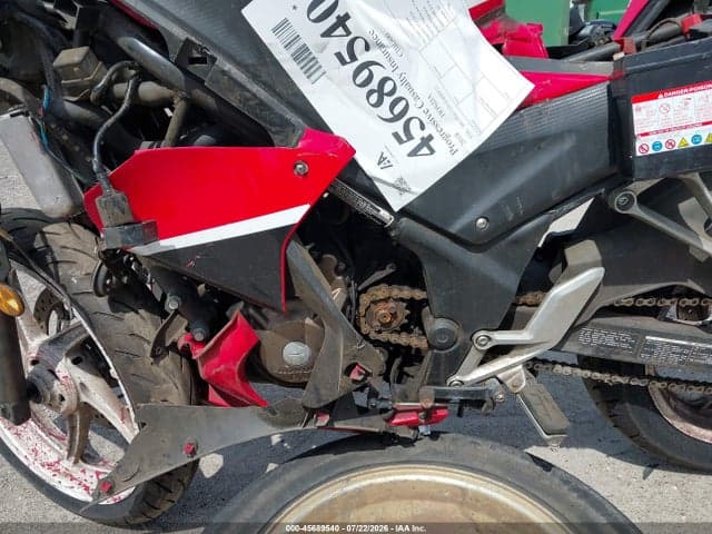 2018 HONDA CBR300 R 9