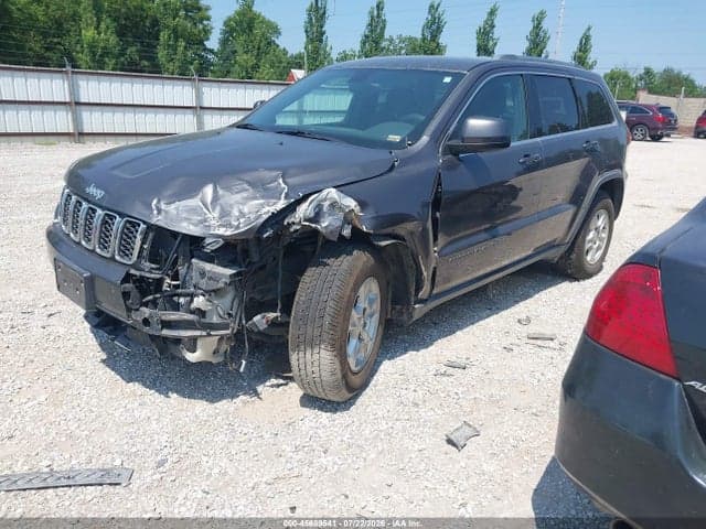 2017 JEEP GRAND CHEROKEE LAREDO 2