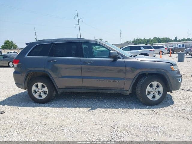 2017 JEEP GRAND CHEROKEE LAREDO 14