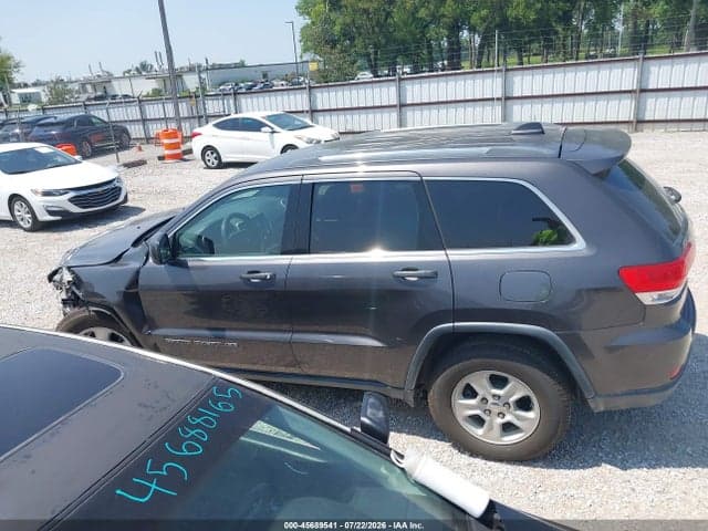 2017 JEEP GRAND CHEROKEE LAREDO 15