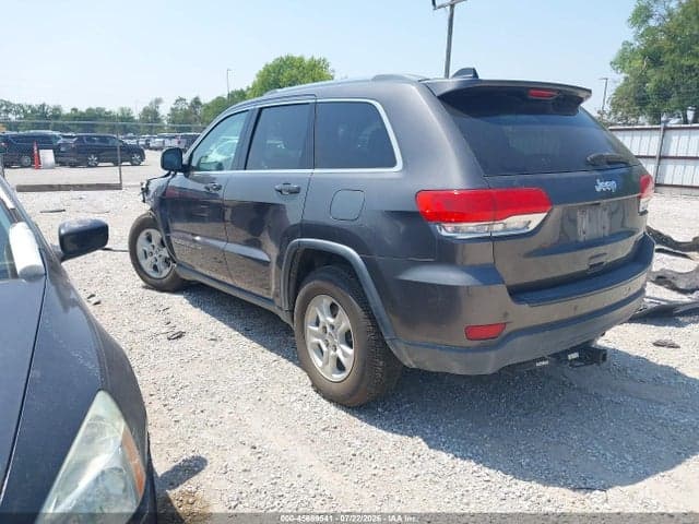 2017 JEEP GRAND CHEROKEE LAREDO 3