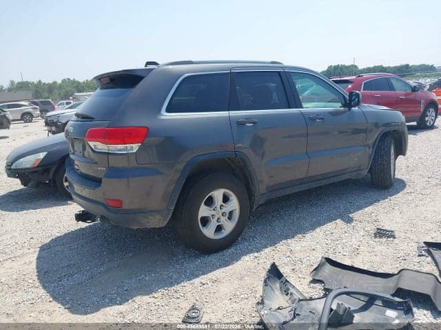2017 JEEP GRAND CHEROKEE LAREDO 4