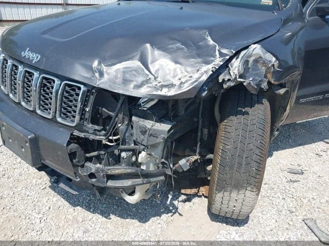 2017 JEEP GRAND CHEROKEE LAREDO 6