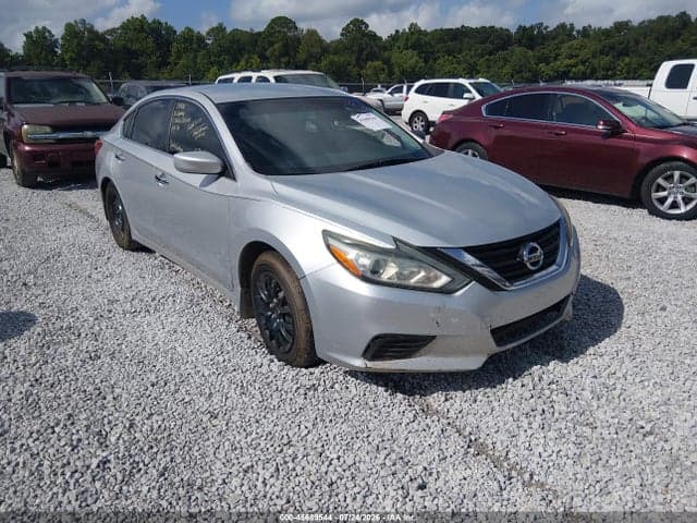 2017 NISSAN ALTIMA 2.5 S 1