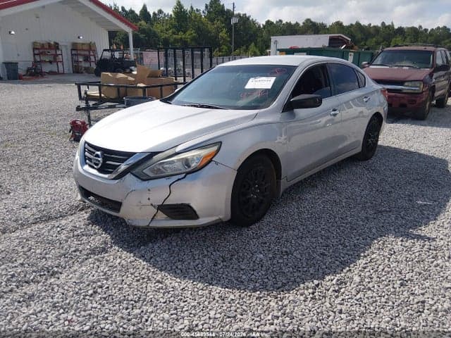 2017 NISSAN ALTIMA 2.5 S 2