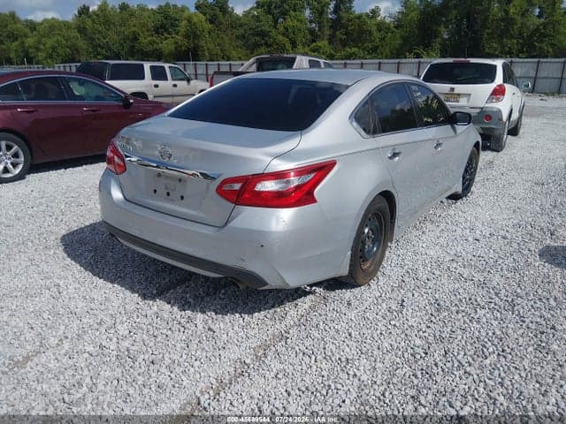 2017 NISSAN ALTIMA 2.5 S 4