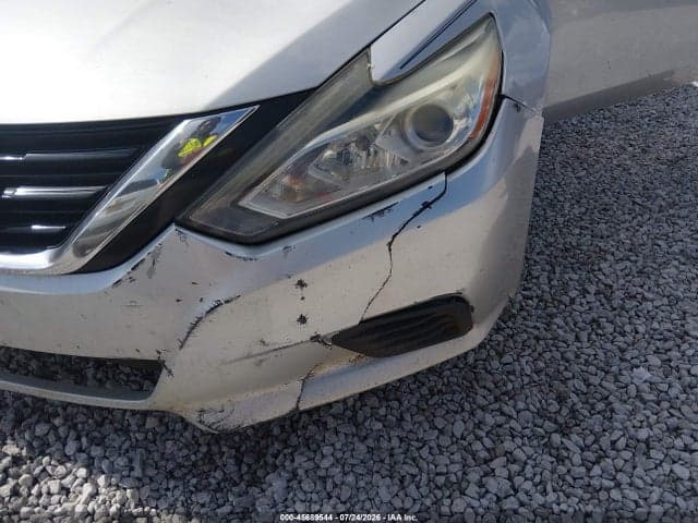 2017 NISSAN ALTIMA 2.5 S 6