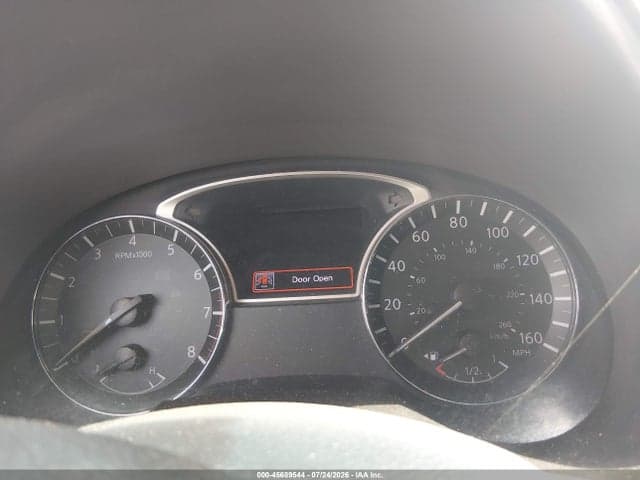 2017 NISSAN ALTIMA 2.5 S 7