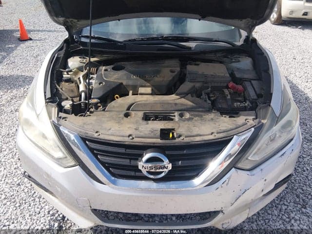 2017 NISSAN ALTIMA 2.5 S 10