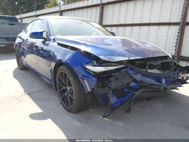 2020 BMW M4 CS 1