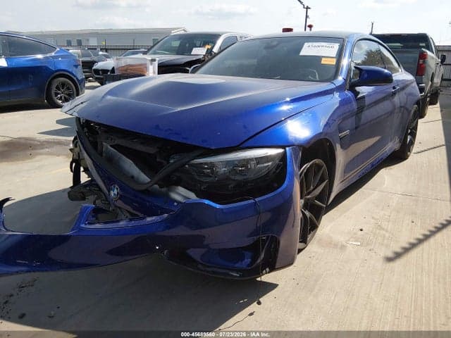 2020 BMW M4 CS 2