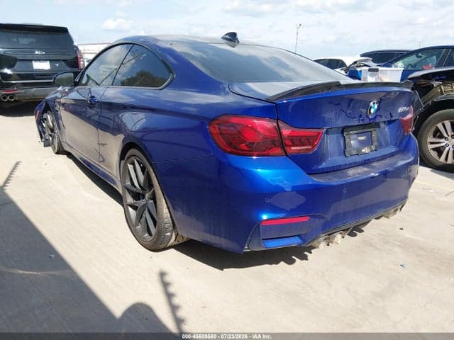 2020 BMW M4 CS 3