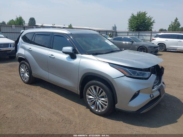 2023 TOYOTA HIGHLANDER PLATINUM 1