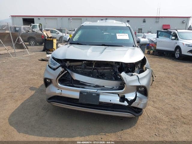 2023 TOYOTA HIGHLANDER PLATINUM 6