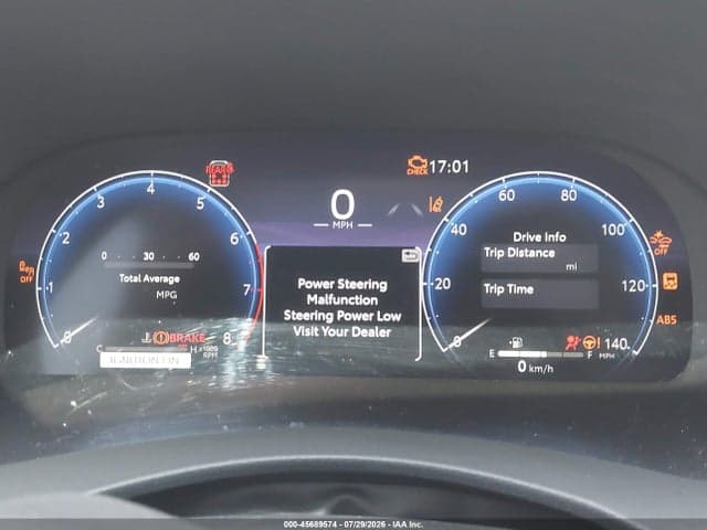 2023 TOYOTA HIGHLANDER PLATINUM 7