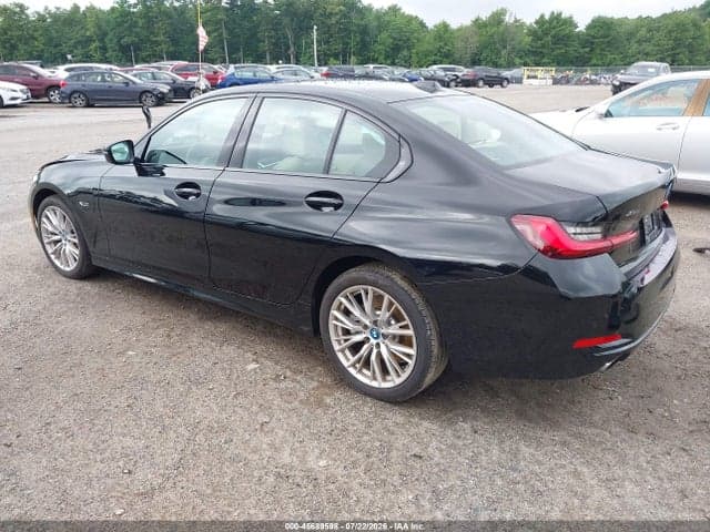 2023 BMW 330E XDRIVE 3