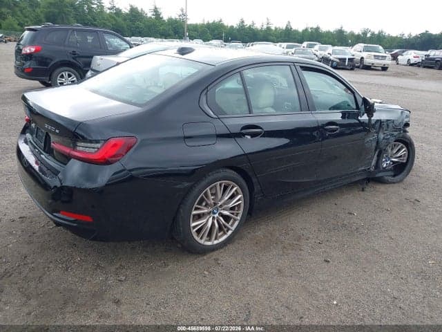 2023 BMW 330E XDRIVE 4