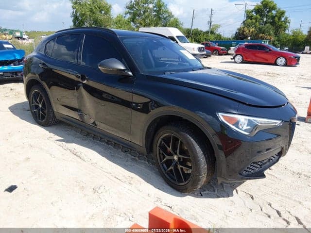 2020 ALFA ROMEO STELVIO RWD