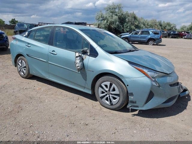 2017 TOYOTA PRIUS FOUR - 1