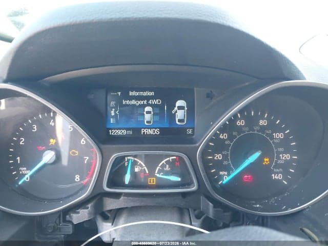 2017 FORD ESCAPE SE 7