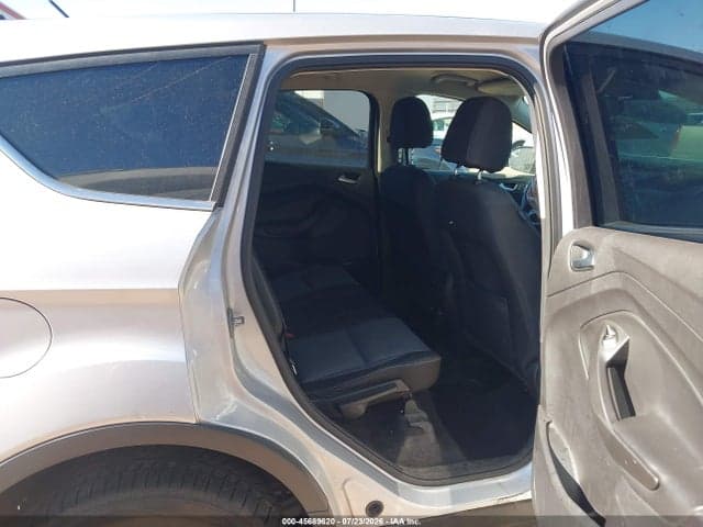 2017 FORD ESCAPE SE 8