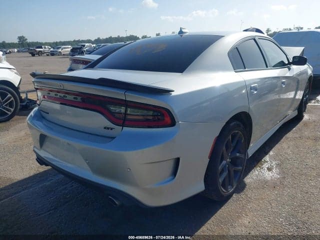 2023 DODGE CHARGER GT 4
