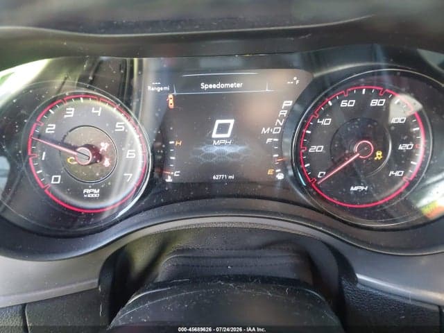 2023 DODGE CHARGER GT 7