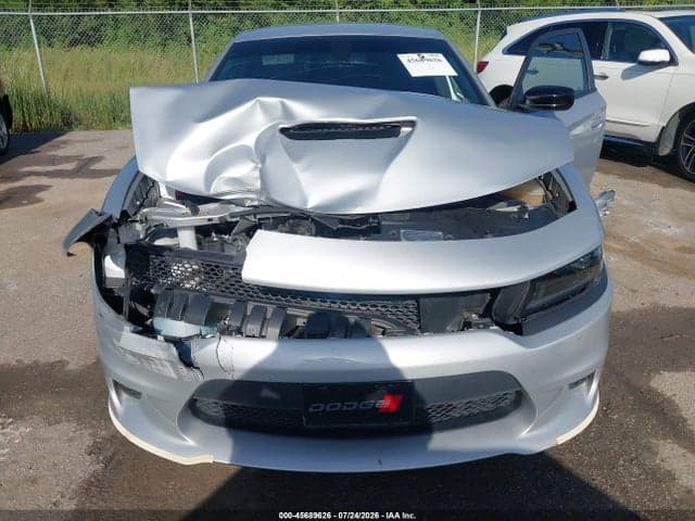 2023 DODGE CHARGER GT 10