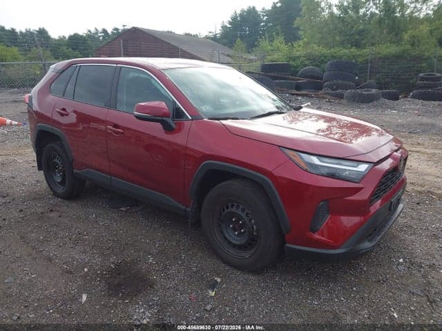 2024 TOYOTA RAV4 LE 1