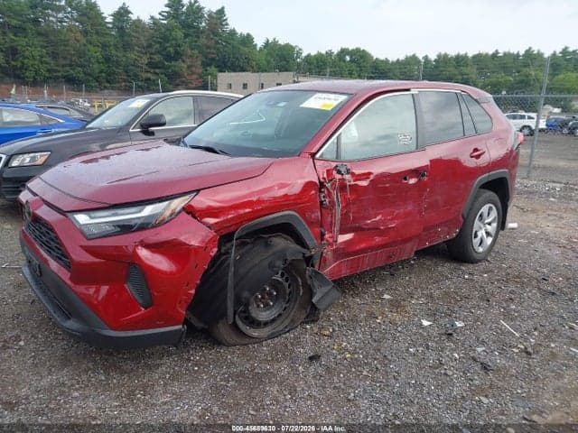 2024 TOYOTA RAV4 LE 2