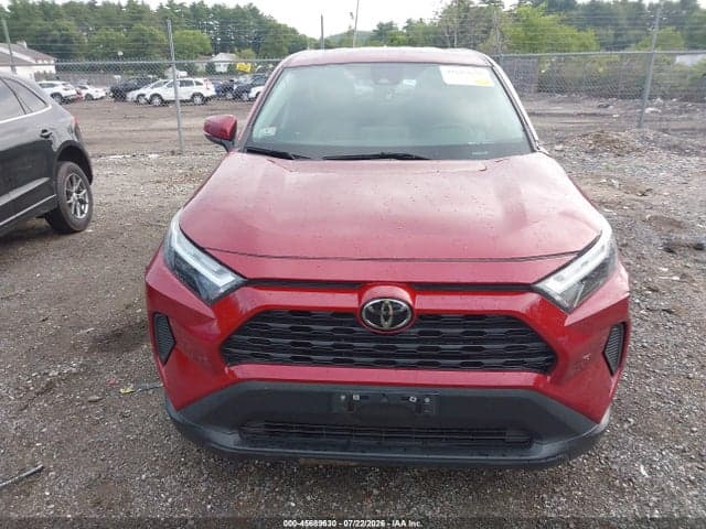 2024 TOYOTA RAV4 LE 13
