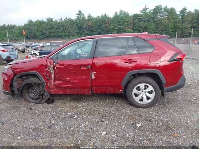 2024 TOYOTA RAV4 LE 15