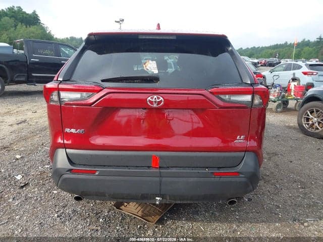 2024 TOYOTA RAV4 LE 17