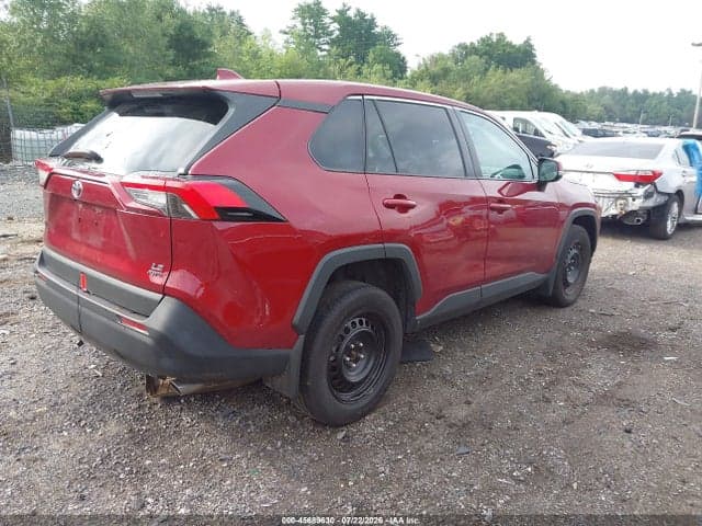 2024 TOYOTA RAV4 LE 4
