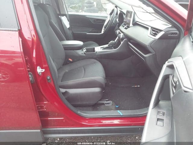 2024 TOYOTA RAV4 LE 5