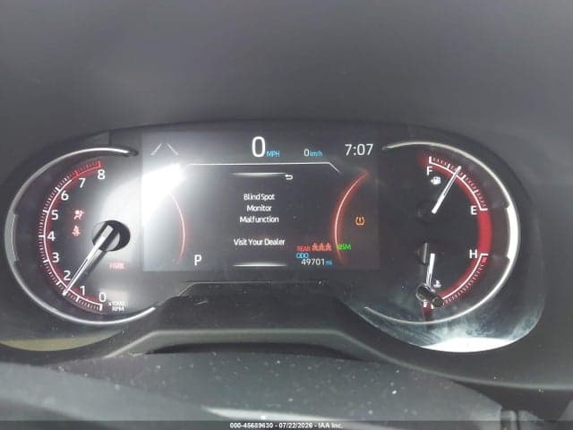 2024 TOYOTA RAV4 LE 7
