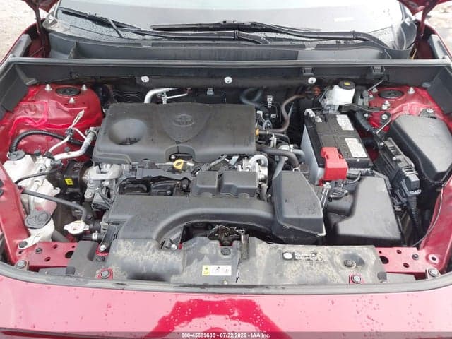 2024 TOYOTA RAV4 LE 10