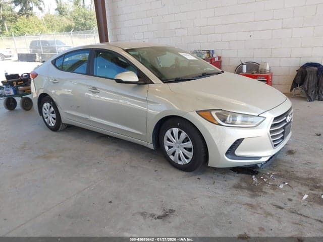 2017 HYUNDAI ELANTRA SE - 1