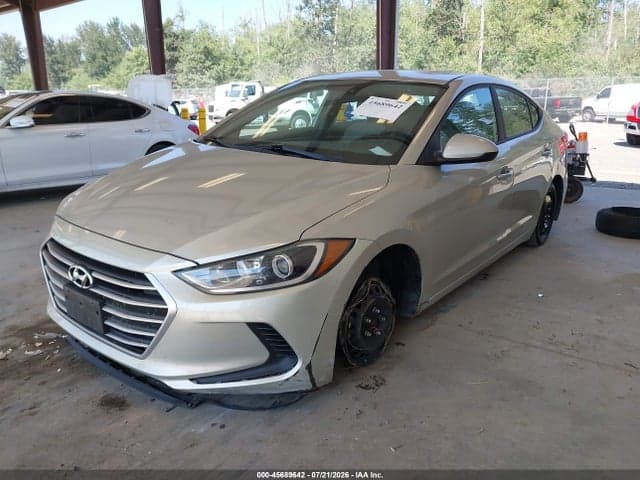 2017 HYUNDAI ELANTRA SE 2