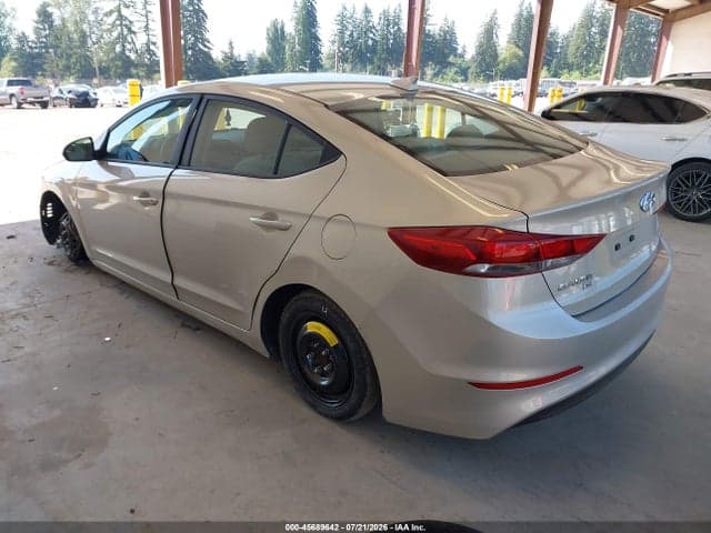 2017 HYUNDAI ELANTRA SE 3