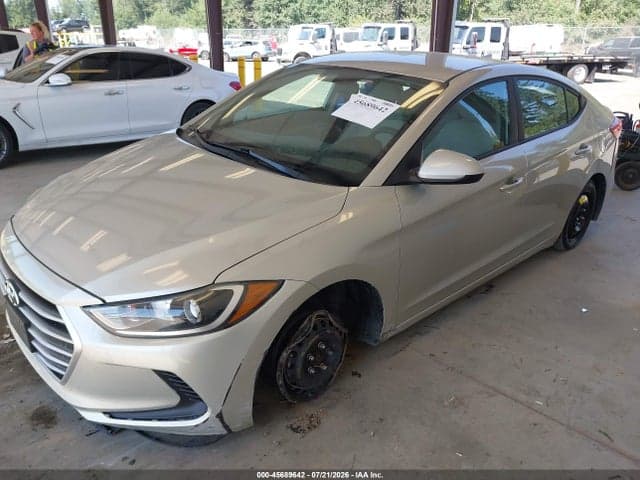 2017 HYUNDAI ELANTRA SE 6