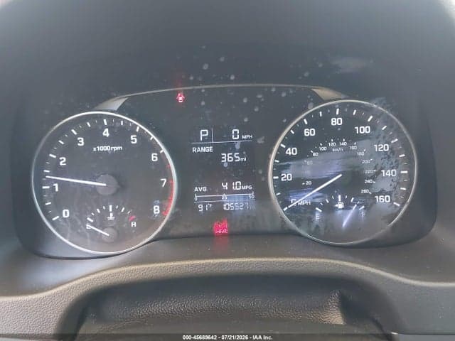 2017 HYUNDAI ELANTRA SE 7
