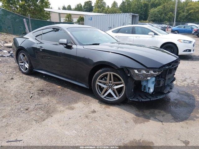 2024 FORD MUSTANG ECOBOOST FASTBACK 1
