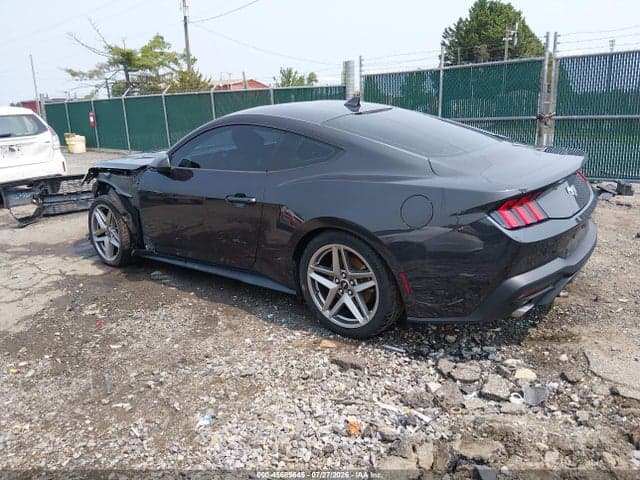 2024 FORD MUSTANG ECOBOOST FASTBACK 3