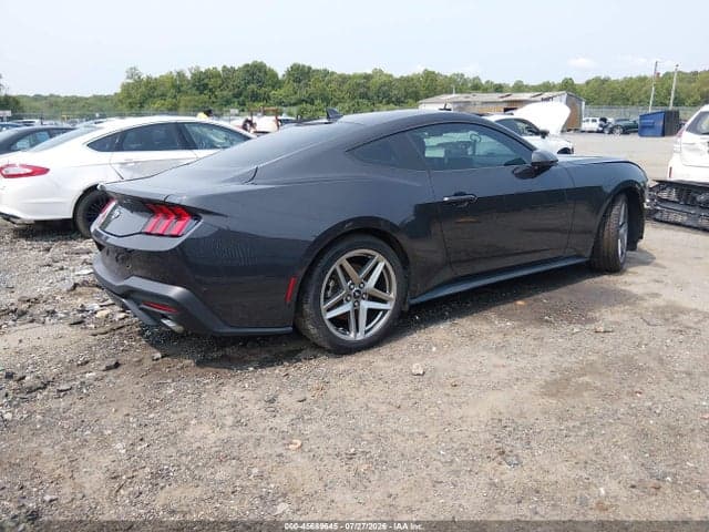 2024 FORD MUSTANG ECOBOOST FASTBACK 4