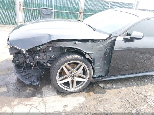 2024 FORD MUSTANG ECOBOOST FASTBACK 6