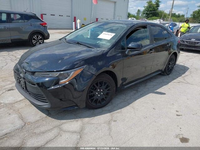 2023 TOYOTA COROLLA LE 2