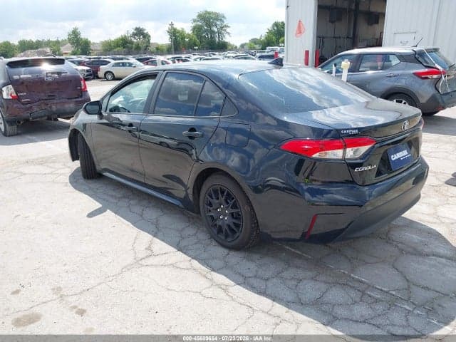 2023 TOYOTA COROLLA LE 3