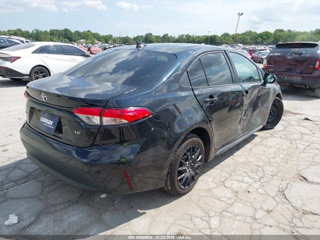 2023 TOYOTA COROLLA LE 4